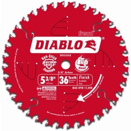 5-3/8-In. 36-TPI Cordless Saw Blade