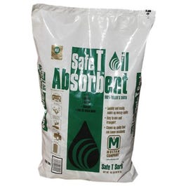 Clay Oil Absorbent, 40-Lbs.