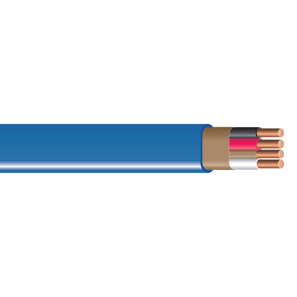 Southwire Romex® Brand SIMpull® Type NM-B Cable 14-3