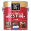 Polyurethane Wood Finish, Satin, 1-Gal.