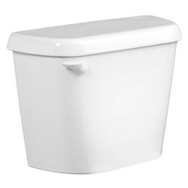 Colony HET Toilet Tank, 1.28 GPF, White, 12-In.