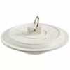 Plumb Pak Tub Stoppers. White Rubber 11/2- 2