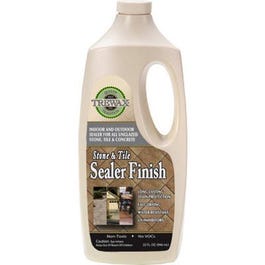 Tile Sealer Finish, 32-oz.