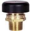 Water Service Vacuum Relief Valve, Lead-Free, 1/2-In.