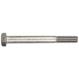 Hex Head Cap Screw, 1/4-20 x 1-In., 100-Pk.