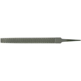 8-Inch Half-Round Wood Rasp Without Handle