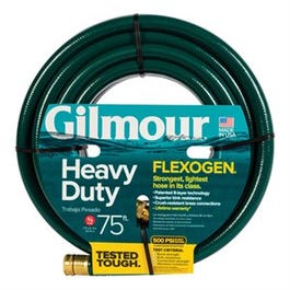 Flexogen Hose, 8-Ply, 3/4-In. x 75-Ft.