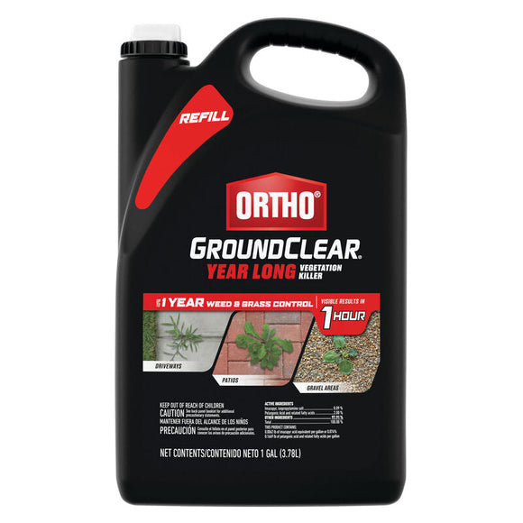 Ortho GroundClear Year Long Vegetation Killer Refill