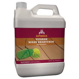 Exterior Wood Brightener, 1-Gal.