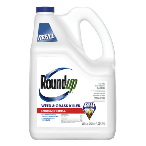 Roundup Weed & Grass Killer4 Refill