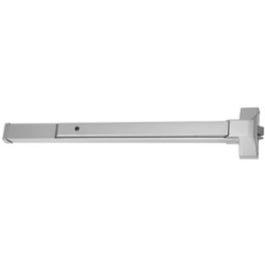 8300 Series Screen & Storm Door Exit Device, Enameled Aluminum