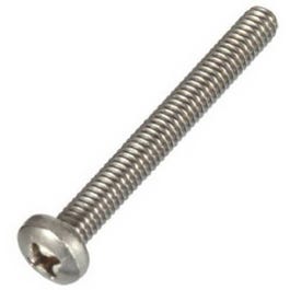 Phillips Machine Screws, 100-Pk., 10-24x1-In.