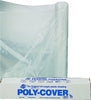 Orgill Poly 4X16-C Poly Film 4 Mil Clear Polyethylene Film