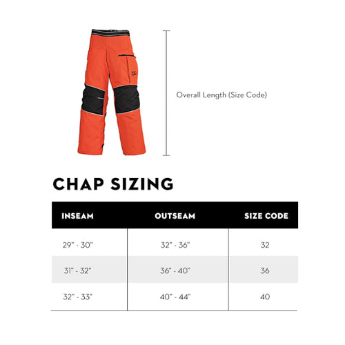 STIHL Dynamic Wrap Chaps