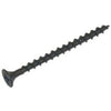 Drywall Screws, Coarse, Phillips Bugle Head, #6 x 1-5/8-In., 100-Pk.