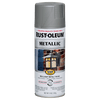 Rust-Oleum® Metallic Spray Paint Matte Nickel