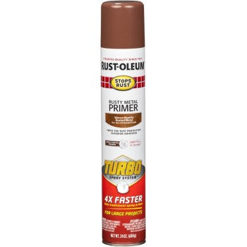 Rust-Oleum 353346 Rust-Oleum Rusty Metal Primer ~ 24 oz