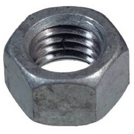 Finished Hex Nut, 5/16-18, 100-Pk.