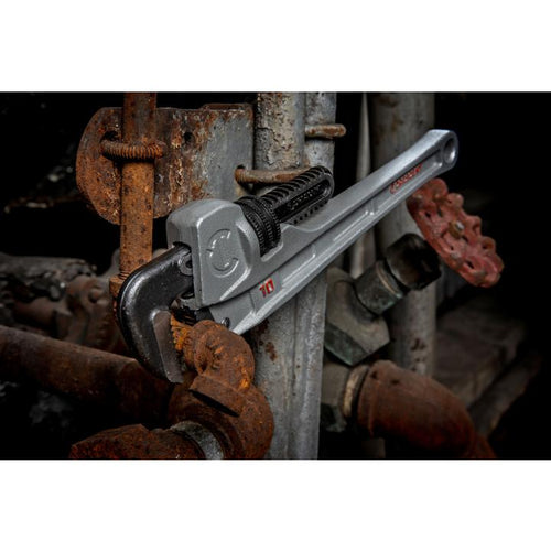 Crescent Aluminum Slim Jaw Pipe Wrench