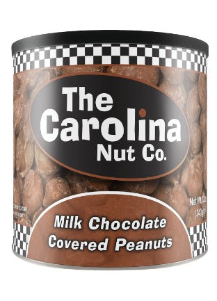 Carolina Nut Chocolate Covered Peanuts