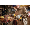 DeWalt 20V MAX* XR® Paddle Switch Small Angle Grinder Kit with Kickback Break™