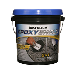 Rust-Oleum® Blacktop Patch & Crack Filler Blck