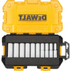 Dewalt 10 pc 1/2 in Drive Deep Socket Set