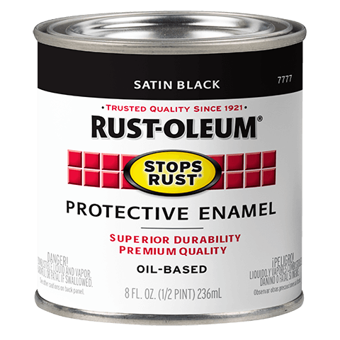 Rust-Oleum® Stops Rust® Protective Enamel Paint