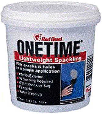 QT ONETIME SPACKLING