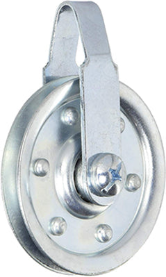 3  PULLEY W/STRAP  BOLT