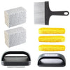 Black Stone Products 5060 8pc Cleaning Kit