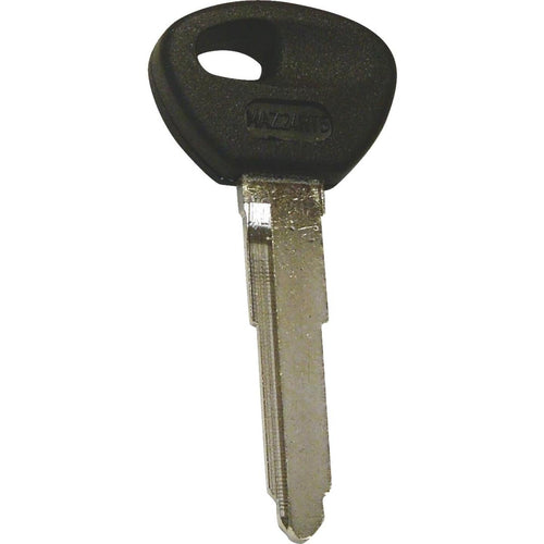 Hy-Ko Mazda Nickel Plated Programmable Chip Key