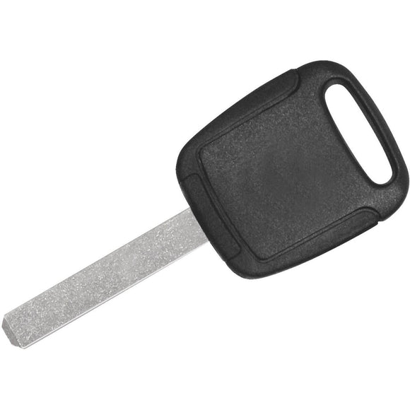 Hy-Ko Mercedes Nickel Plated A-Chip Sidewinder Key