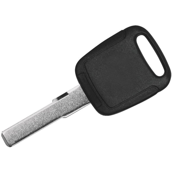 Hy-Ko Volkswagen Nickel Plated A-Chip Sidewinder Key