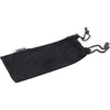 Edge Eyewear Black Lens Cleaning Eyeglass Bag