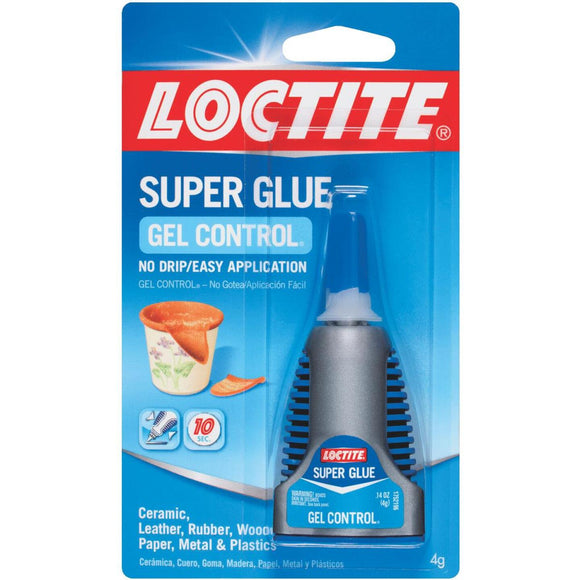 LOCTITE 0.14 Oz. Super Glue Gel Control