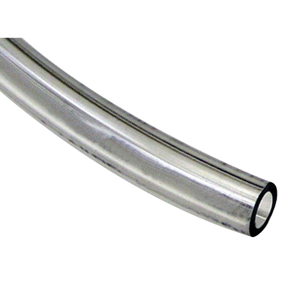 Abbott Rubber 9/16 In. x 3/8 In. x 100 Ft. T10 Clear PVC Tubing, Bulk Box