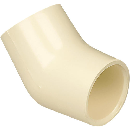 Charlotte Pipe 1/2 In. 45 deg CPVC Elbow