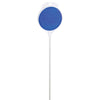 Hy-Ko 48 In. Blue Fiberglass Driveway Marker