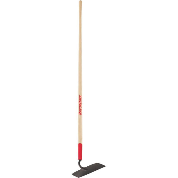 Ames Razor-Back 60 In. Wood Handle Meadow Hoe