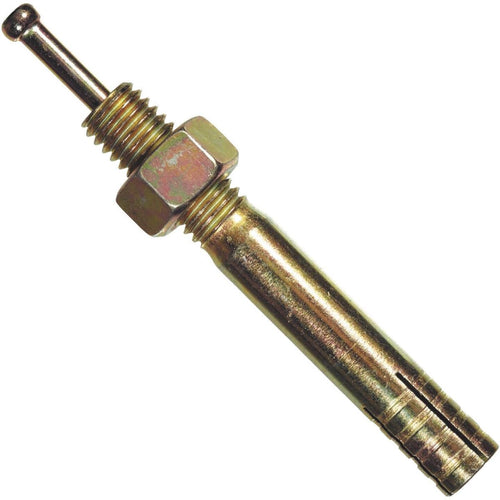 Hillman 1/4 In. x 2-3/8 In. Strike Hammer Drive Anchor (50 Ct.)