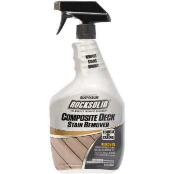 Rust-Oleum 350551 Composite Deck Stain Remover