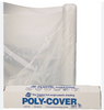 Orgill Poly 6X16-C Poly Film 6 Mil Plastic Clear