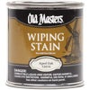 Old Masters 12616 Wiping Stain, Aged Oak ~ Half Pint