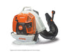 Stihl Gas-Powered Backpack Blower 79.9cc, 4.4 HP, 912 CFM, Model BR 800 X Magnum