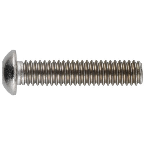 Hillman Group Stainless Steel Button-Head Cap Screws