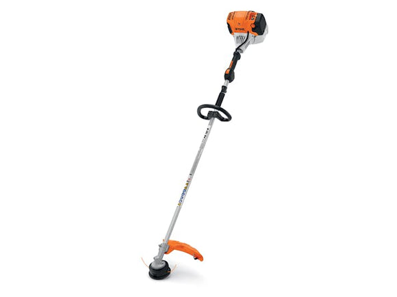 Stihl FS Series Straight Shaft String Trimmer 16 1/2Inch Cutting Width, 36.3cc, 1.9 HP, Model FS 131 R