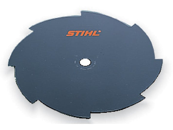 Stihl Steel 230mm 4 Blade Grass Cutting Blade