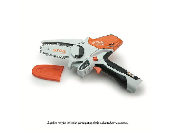 STIHL GTA 26 Replacement Blade Pruner Mini Chainsaw