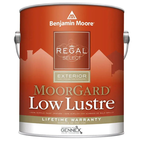 Benjamin Moore Regal® Select Exterior MoorGard Low Lustre